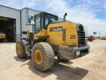 Used Komatsu Loader in yard,Used Loader,Used Loader in yard,Front of used Loader